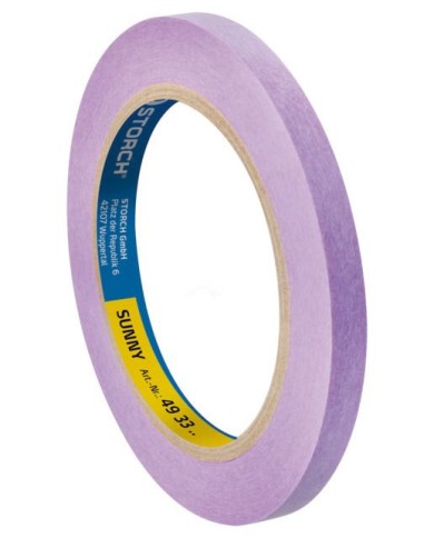 NASTRO CARTA DELICATO VIOLA 09X50M
