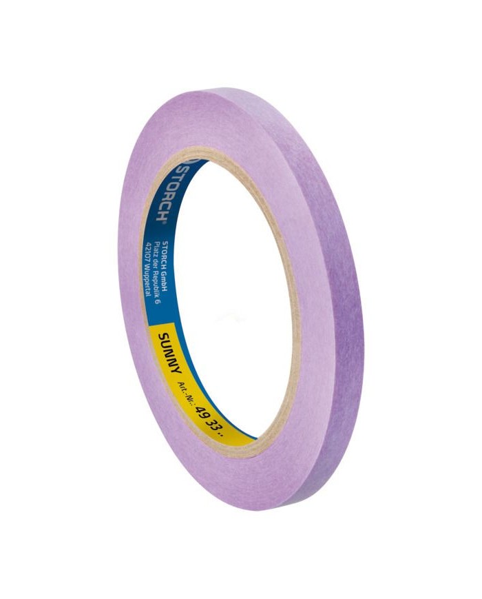 NASTRO CARTA DELICATO VIOLA 09X50M