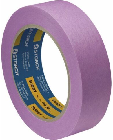 NASTRO CARTA DELICATO VIOLA 19X50M