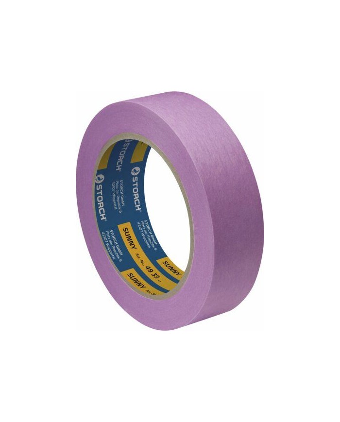 NASTRO CARTA DELICATO VIOLA 19X50M