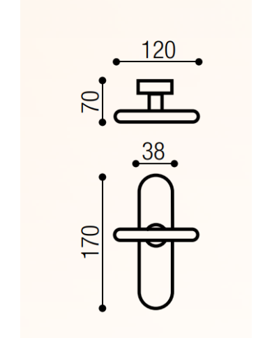 NINFEA CREMONESE PORCELLANA BIANCA ANT.