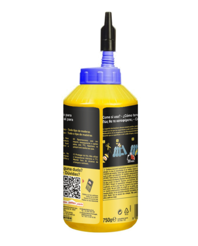 COLLA VINIL IDRORESISTENTE D3 GR.750