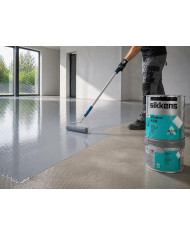 WAPEX 660 EPOX PAVIMENTI W05 LT.1 TINTOMETRO