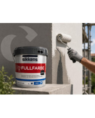 FULLFARBE QUARZO BIANCO/W05 LT.1