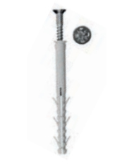 TASSELLO TUP4 NYLON C/VITE 10X115