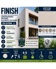 FINISH PLASTICO ANTIALGA LT.4