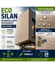 ECO SILAN IDROREPELLENTE SILOSSANICO LT.5