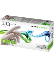 GUANTI LATTICE PACC0 PZ 100 TAGLIA L