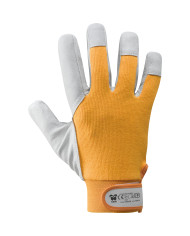 GUANTI BALL PALMO FIORE C/POLS T.9