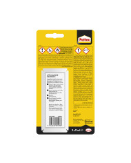 ADESIVO MARMO FERRO 2X15GR