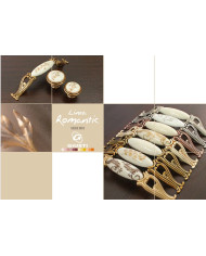 MANIGLIA PORCELLANA ANTICA