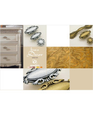 MANIGLIA ANTICA FIRENZE MM.96