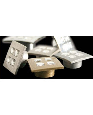 POMOLO CRYSTALLIZED CROMO LUC