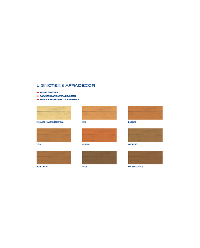 AFRADECOR IMPREGNANTE CASTAGNO LT.1