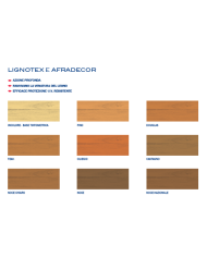 AFRADECOR IMPREGNANTE CASTAGNO LT.1