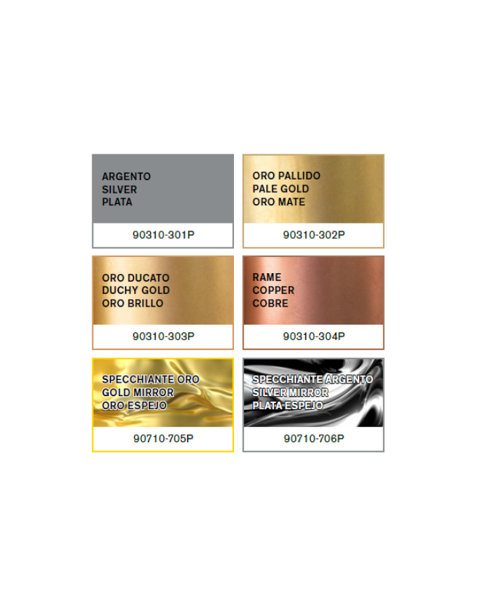 SPRAY CROMO SPECCHIO ML.400