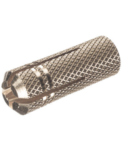 TASSELLO OTTONE A ESPANSIONE M6