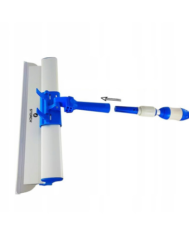 ADATTATORE SPATOLA FLEXOGRIP ALUSTAR