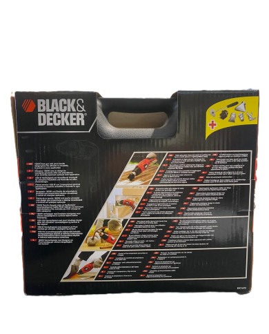 SVERNICIATORE TERMICO MOD KX1693