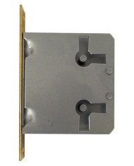 SERRATURA CASSETTO INCASSO MM.20