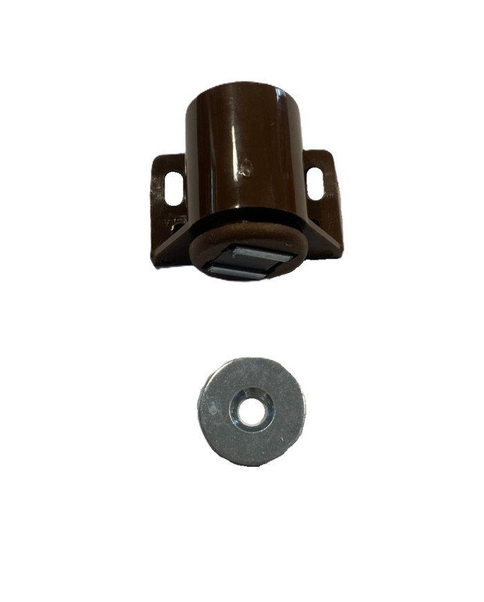 CRICCHETTO CALAMITA REGOLABILE MARRONE