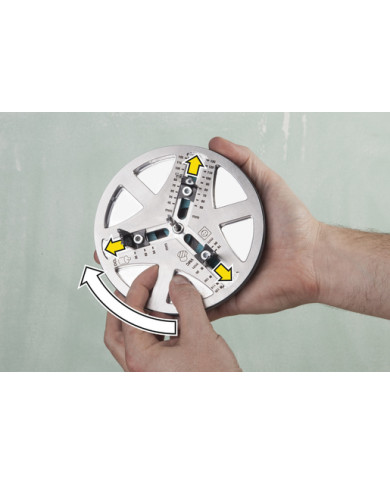 SEGA A TAZZA REGOLAB.D.45-130