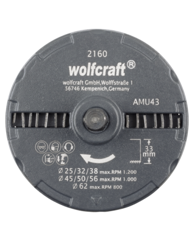 SEGA TAZZA TRAPANO 7 LAM.25-62