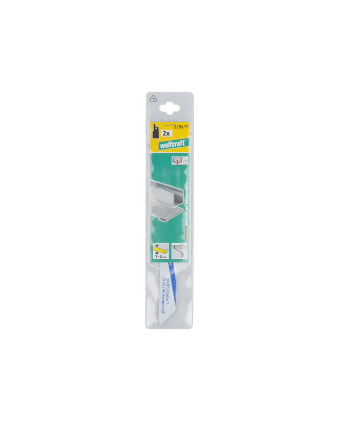 LAME SEGA GATTUCCIO MM.150