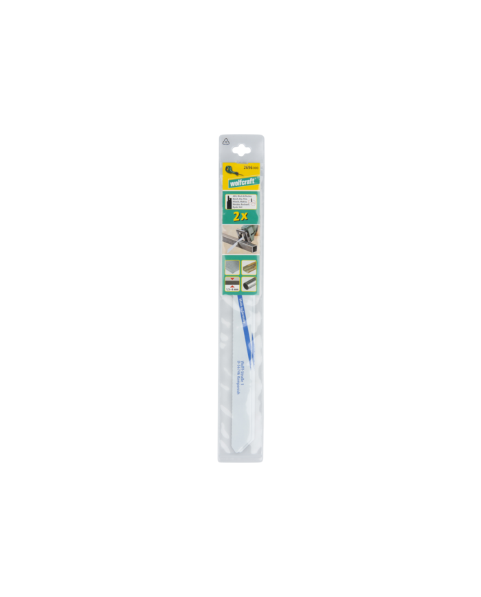 LAME SEGHETTO BIM L.230MM