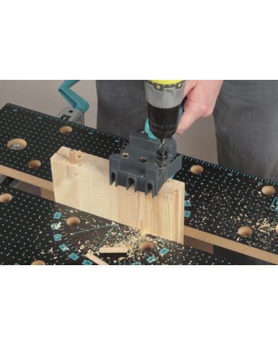 GUIDA UNIVERSALE X SPINE LEGNO
