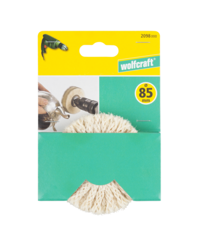 SPAZZOLA SISAL LUCIDATURA 85X20