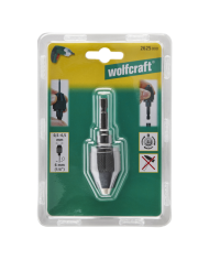 MANDRINO AUTOSERRANTE PER AVVITATORE 6MM