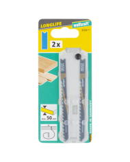 LAME SEGHETTO BOSCH BIMETALLO H.110