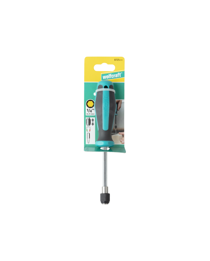 CACCIAVITE PORTAINSERTI MANUALE MAGNETICO