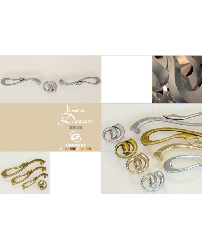 POMOLO IN ZAMA ARGENTO VECCHIO