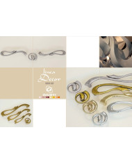 POMOLO IN ZAMA ARGENTO VECCHIO