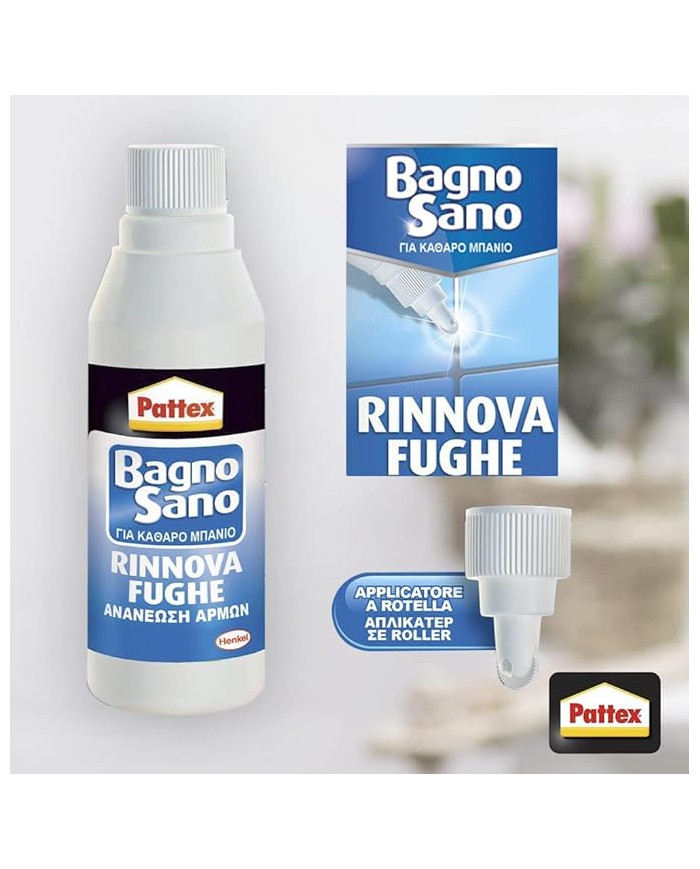 BAGNO SANO RINNOVAFUGHE 125ML