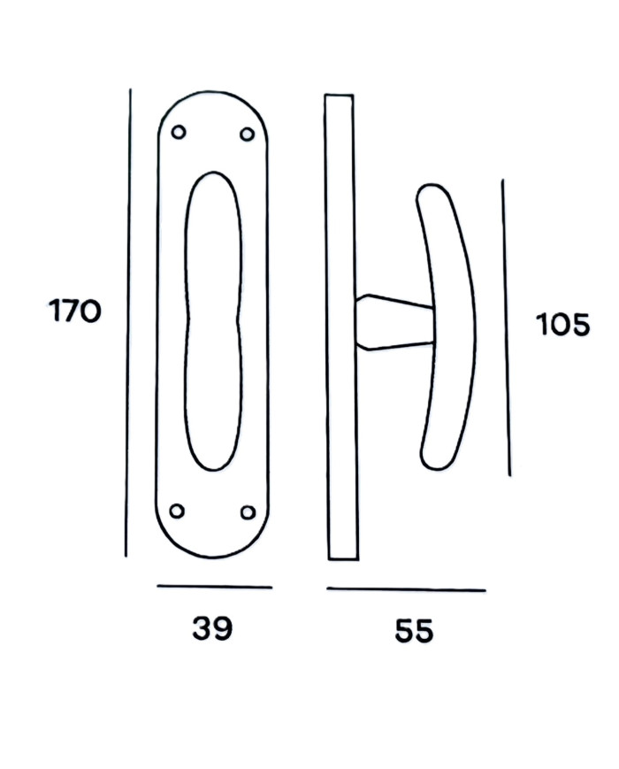 CREMONESE GOCCIA C/BUSSOLE OLV