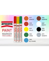 PENNARELLO NERO INDELEBILE