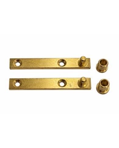 CARDELLINI C/BUSSOLA OTTONATI MM.60 KIT 1 COPPIA