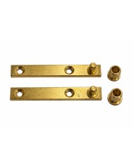 CARDELLINI C/BUSSOLA OTTONATI MM.60 KIT 1 COPPIA