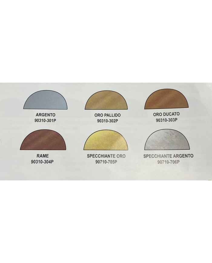 SPRAY CROMO ORO ML.400