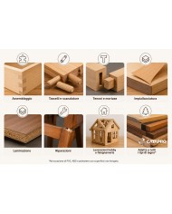 COLLA VINILICA LEGNO D2 KG.0750 EXPRESS RAPID