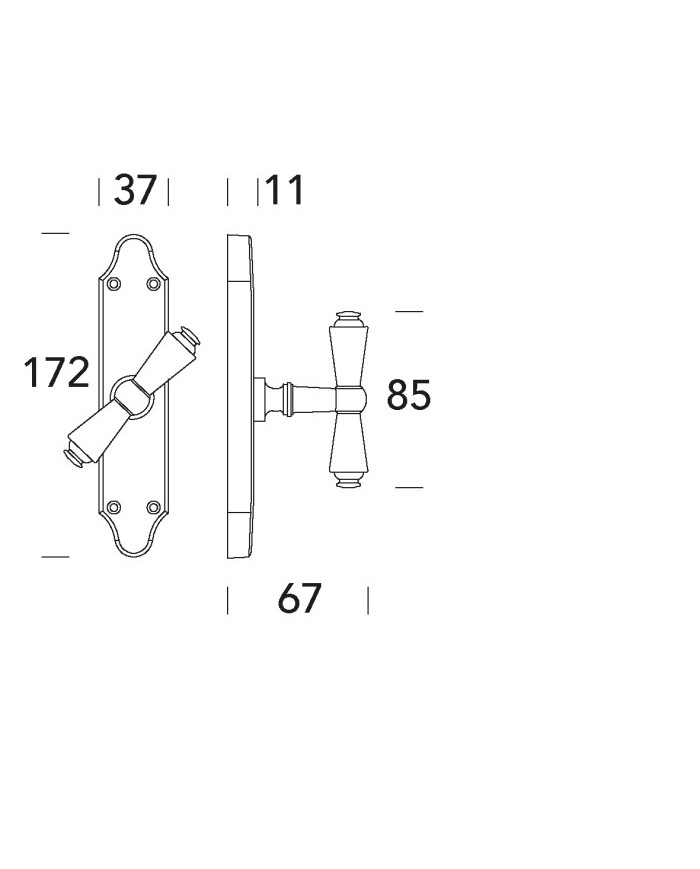 CREMONESE GINEVRA EZ BRUNITO ANTICO