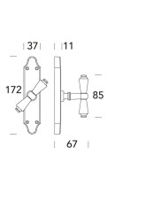 CREMONESE GINEVRA EZ BRUNITO ANTICO