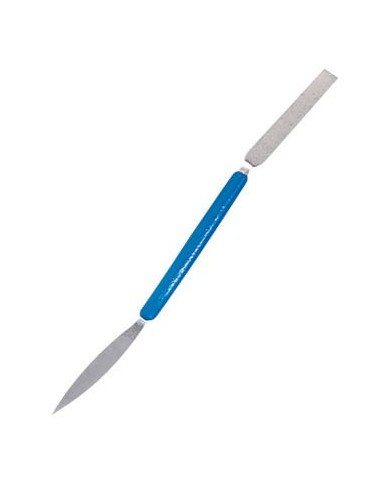 SPATOLINO PER STUCCATORI IN ACCIAIO 6MM