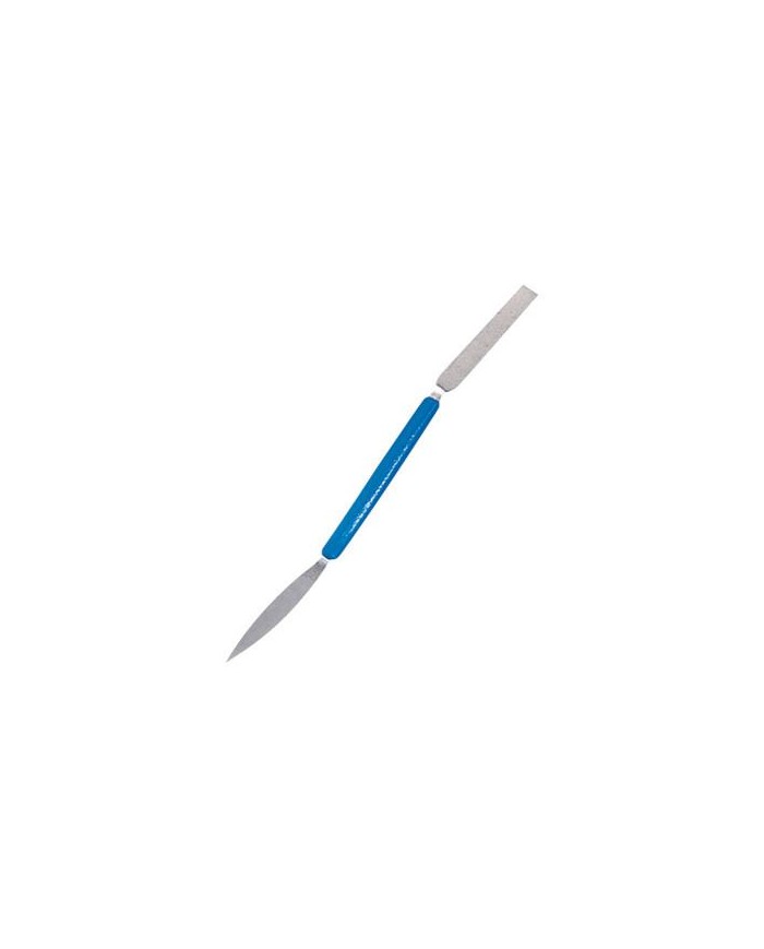 SPATOLINO PER STUCCATORI IN ACCIAIO 6MM