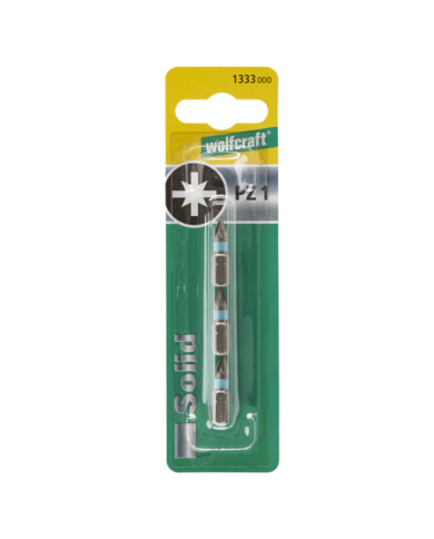 INSERTO PZ1 L.25MM BLISTER 3PZ