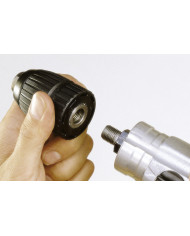 MANDRINO SERRAGGIO RAPIDO ATT.3/8X24 MM