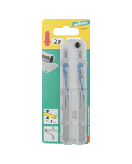 LAME SEGHETTO BOSCH HSS L.130MM